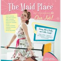 The Maid Place logo