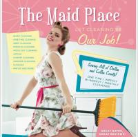 The Maid Place Logo