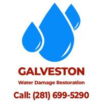 Galveston Water Damage Restoration Logo