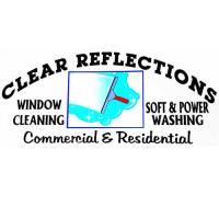 Clear Reflections Logo