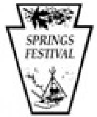 Springs Folk Festival Logo