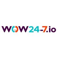 wow24-7.io Logo