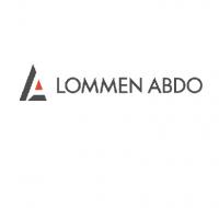 Lommen Abdo logo