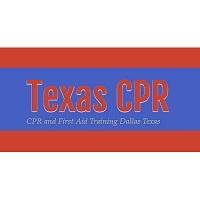 Texas CPR Training logo