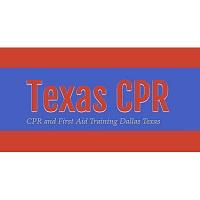 Texas CPR Training Logo