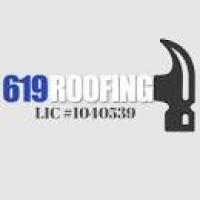 619 Roofing of San Marcos Logo