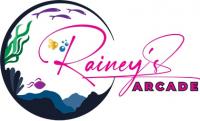 Rainey's Arcade Logo