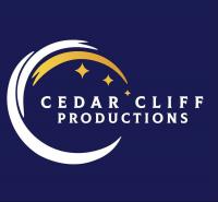 Cedar Cliff Productions logo
