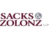 Sacks & Zolonz, LLP Logo