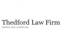 David Thedford Law Offices logo