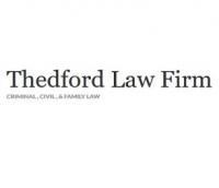David Thedford Law Offices Logo