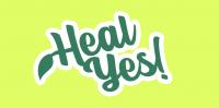 Heal Yes! Logo