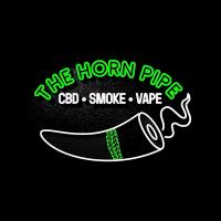 The Horn Pipe Smoke Shop Logo