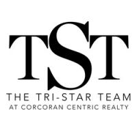 The Tri-Star Team at Corcoran Centric Realty Logo