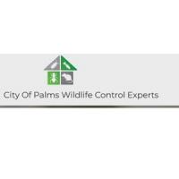 City Of Palms Wildlife Control Experts Logo