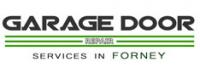 Garage Door Repair Forney Logo
