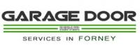 Garage Door Repair Forney Logo