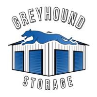 Greyhound Self Storage Logo