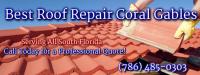 Coral Gables Roof Repair logo