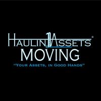Haulin Assets Moving Logo