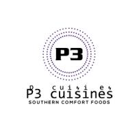 P3 Cuisines logo