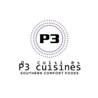 P3 Cuisines Logo