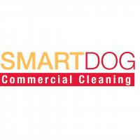 SmartDog Commercial Cleaning Logo
