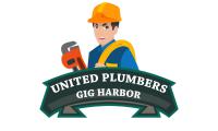 United Plumbers Gig Harbor Logo