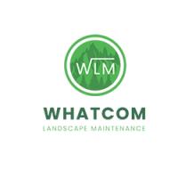 Whatcom Landscape Maintenance Logo