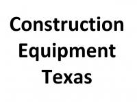 Construction Equipment Texas Logo