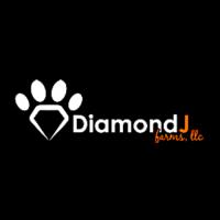 Diamond J Farms Logo