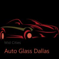 Mid Cities auto Glass Logo