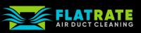 Flat Rate Air Duct Cleaning Logo