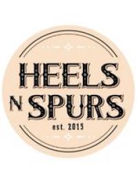 Heels N Spurs logo