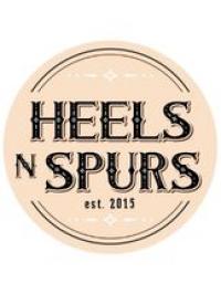 Heels N Spurs Logo