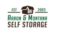 Aaron & Montana Self Storage Logo