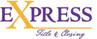 Express Title & Closing Logo