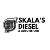 Skalas Diesel and Auto Repair Logo