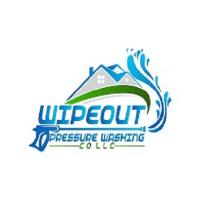 Wipeout Pressure Washing Co Logo