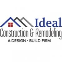 Ideal Construction & Remodeling logo