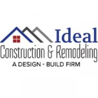 Ideal Construction & Remodeling Logo