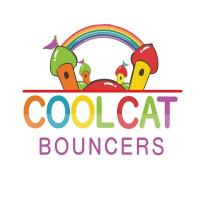 Cool Cat Bounce House logo