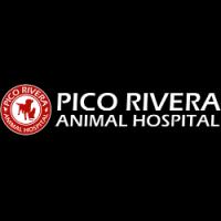 Pico Rivera Animal Hospital Logo