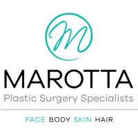 Marotta Plastic Surgery Specialists Logo