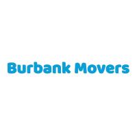Burbank Local Movers Logo