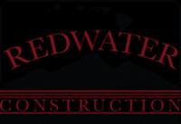 Redwater Construction Logo