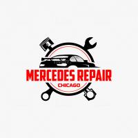 Mercedes Repair Chicago Logo