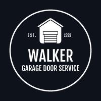 Walker Garage Door Service Logo