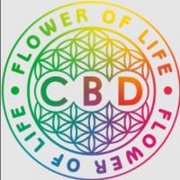 Flower of Life CBD Logo