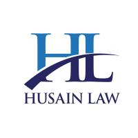 Husain Law + Associates — Accident Attorneys, P.C. Logo